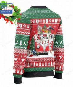 brahman christmas van ugly christmas sweater 5 1UOpk