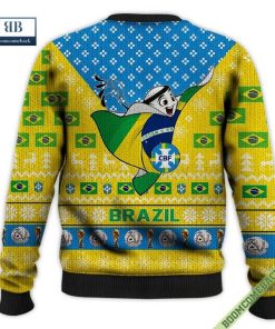 brazil world cup 2022 mascot ugly christmas sweater hoodie t shirt 5 ZnlTQ