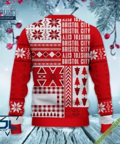 bristol city ugly christmas sweater christmas jumper 5 tXQKl
