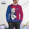 Brookfield Fire and EMS Christmas Sweater Jumper