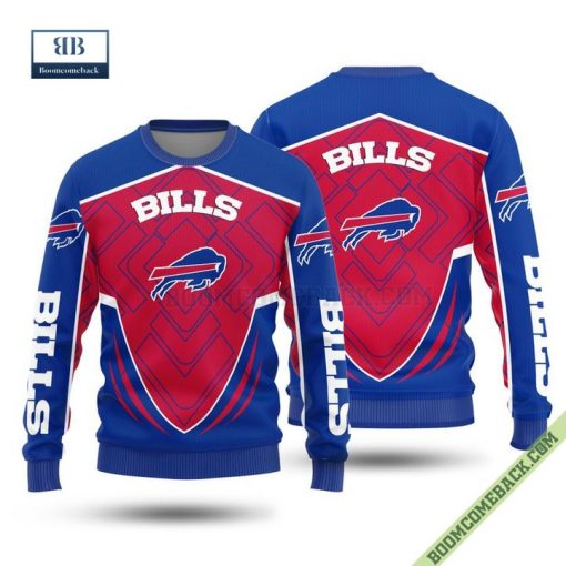 Buffalo Bills Trending Knitted Sweater