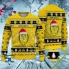 Cambridge United FC Trending Ugly Christmas Sweater