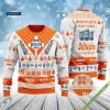 Busch Latte Snowflake Christmas Ugly Sweater