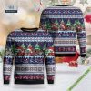 Breeze Airways Embraer 190-100IGW Ugly Christmas Sweater