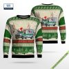 California, Newport Beach Fire Department Ugly Christmas Sweater