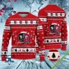 Derby County FC Trending Ugly Christmas Sweater
