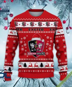 cambridge united f c trending ugly christmas sweater 3 pe7HT