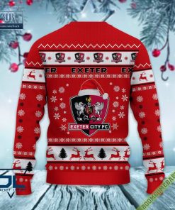 cambridge united f c trending ugly christmas sweater 5 OyAYC