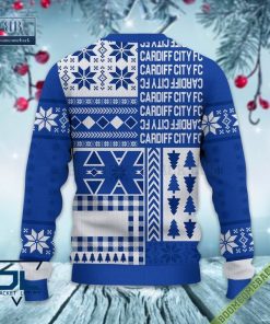 cardiff city ugly christmas sweater christmas jumper 5 gYVgm