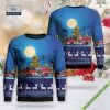 Carson City Fire Department Ugly Christmas Sweater