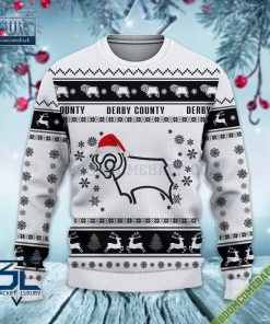charlton athletic f c trending ugly christmas sweater 3 9Qrgb