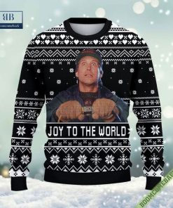 christmas vacation joy to the world 3d ugly sweater 3 NiPsf