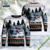 Conroe, Texas, Montgomery County Hospital District Ugly Christmas Sweater