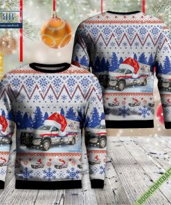 Conroe, Texas, Montgomery County Hospital District Ugly Christmas Sweater