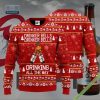 Crown Royal Drinker Bells Drinker Bells Drinking All The Way Ugly Christmas Sweater