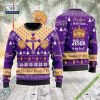 Crown Royal Ho Ho Ho Christmas Ugly Sweater