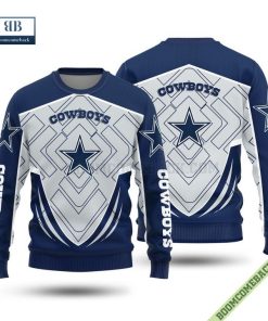 Dallas Cowboys Trending Knitted Sweater