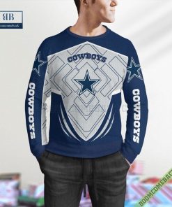 Dallas Cowboys Trending Knitted Sweater
