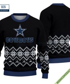 Dallas Cowboys Trending Ugly Christmas Sweater
