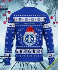 darmstadt 98 ugly christmas sweater 2 bundesliga xmas jumper 5 lciY7