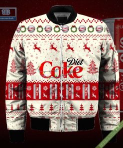 diet coke santa hat christmas ugly christmas sweater hoodie zip hoodie bomber jacket 4 WeTNt