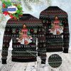 Dachshund Baby In Pocket Ugly Christmas Sweater
