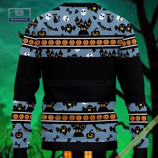 Disney Characters Halloween Ugly Christmas Sweater