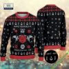 Dungeons and Dragons Gamer Ugly Christmas Sweater