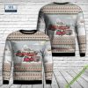 Decatur Police Department Ugly Christmas Sweater