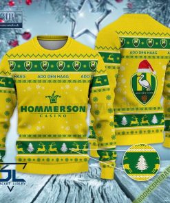 Eerste Divisie ADO Den Haag Uniform Ugly Sweater Lelijke Trui