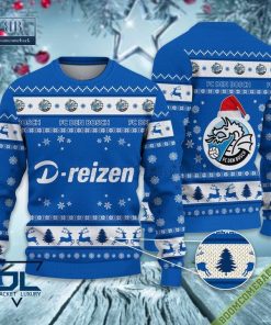 Eerste Divisie FC Den Bosch Uniform Ugly Sweater Lelijke Trui