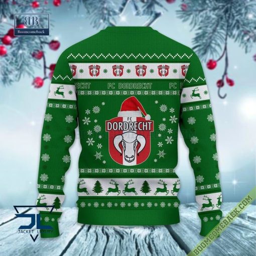 Eerste Divisie FC Dordrecht Uniform Ugly Sweater Lelijke Trui