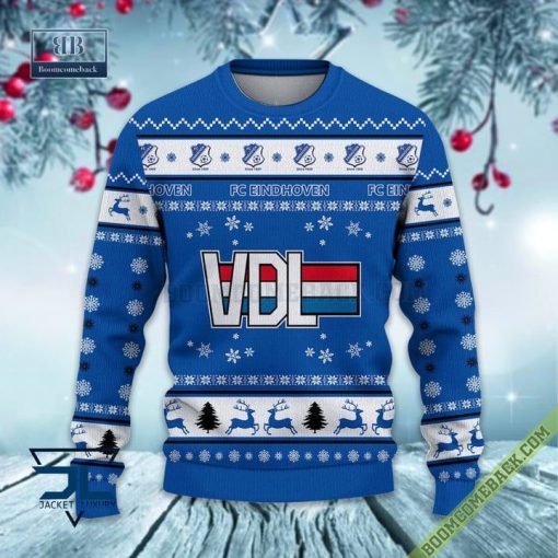 Eerste Divisie FC Eindhoven Uniform Ugly Sweater Lelijke Trui