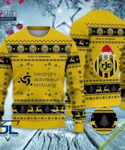 Eerste Divisie Roda JC Kerkrade Uniform Ugly Sweater Lelijke Trui