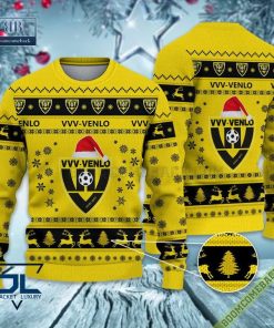 Eerste Divisie VVV-Venlo Uniform Ugly Sweater Lelijke Trui