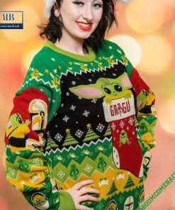 eight sisters slaying warhammer 40k ugly christmas sweater 5 evcHP