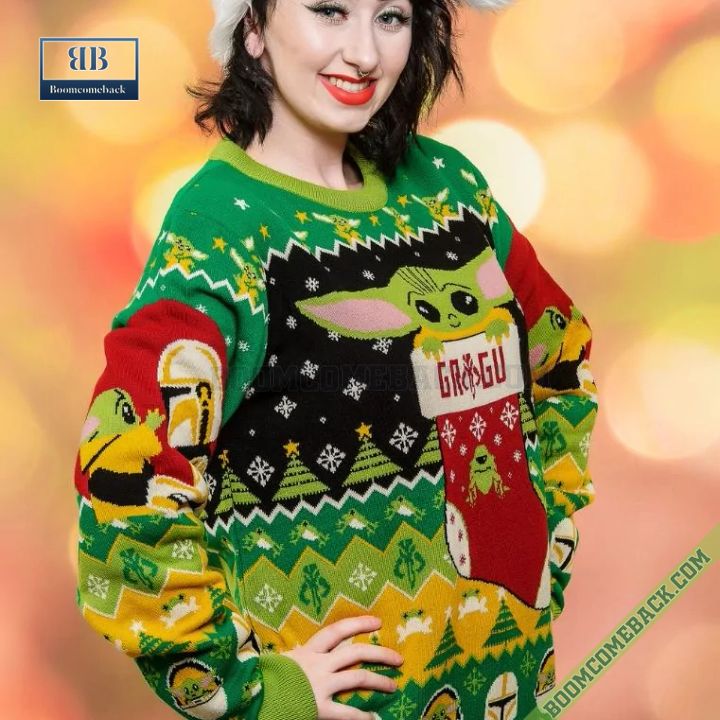 Eight Sisters Slaying Warhammer 40k Ugly Christmas Sweater