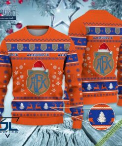 Aalesunds Fotballklubb Ugly Christmas Sweater Jumper