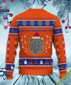 eliteserien aalesunds fotballklubb ugly christmas sweater jumper 5 tpbvB