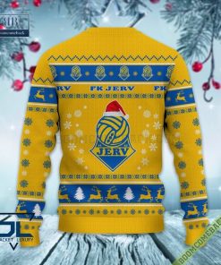eliteserien fotballklubben jerv ugly christmas sweater jumper 5 FfvbO