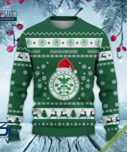 eliteserien hamarkameratene ugly christmas sweater jumper 3 GA9Us