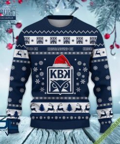 eliteserien kristiansund ballklubb ugly christmas sweater jumper 3 NiPO5