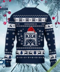 eliteserien kristiansund ballklubb ugly christmas sweater jumper 5 fz1gY