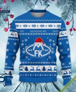 eliteserien molde fotballklubb ugly christmas sweater jumper 3 9kxsW