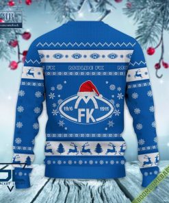 eliteserien molde fotballklubb ugly christmas sweater jumper 5 4TNxS