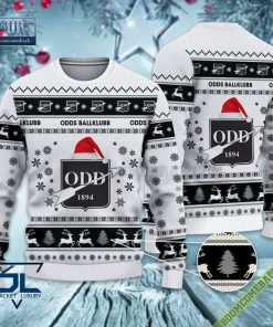Odds Ballklubb Ugly Christmas Sweater Jumper