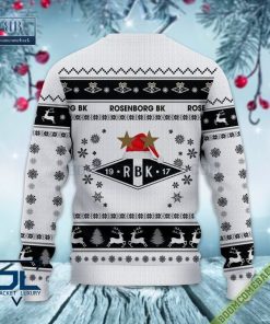 eliteserien rosenborg ballklubb ugly christmas sweater jumper 5 7VXng