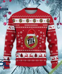 eliteserien troms idrettslag ugly christmas sweater jumper 3 RjjgP