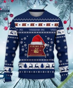 eliteserien viking fotballklubb ugly christmas sweater jumper 3 MhkFh