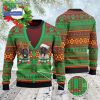Dolphin Into The Ocean Ugly Christmas Sweater